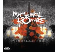 My Chemical Romance Black Parade Is Dead Double LP Vinyl NEW