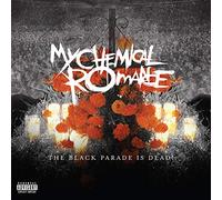 My Chemical Romance Black Parade Is Dead Double LP Vinyl NEW