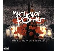 My Chemical Romance Black Parade Is Dead Double LP Vinyl NEW