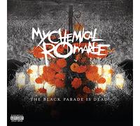 My Chemical Romance Black Parade Is Dead Double LP Vinyl NEW