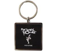 My Chemical Romance The Black Parade Keyring Keyring