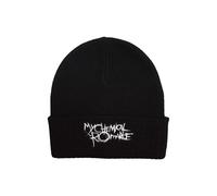 My Chemical Romance - The Black Parade Logo - Beanie - black - Onesize - 100% Polyacrylic,Knitwear Onesize