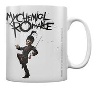 My Chemical Romance The Black Parade Mug White/black (One Size)