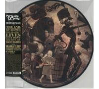 MY CHEMICAL ROMANCE - The Black Parade (reissue) - Vinyl (picture disc LP)