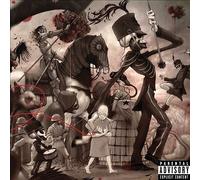 MY CHEMICAL ROMANCE - The Black Parade - Vinyl (gatefold LP + 1-sided LP)