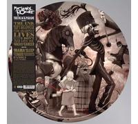 My Chemical Romance - Black Parade Picture Disc Vinyl