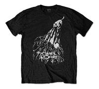 My Chemical Romance The Pack Official Tee T-Shirt Mens Unisex (Large) Black
