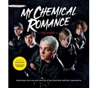 My Chemical Romance - The Story: Special Edition 'Vinyl-Format' Book and pull-out A2 poster