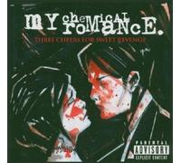 MY CHEMICAL ROMANCE "THREE CHEERS FOR A SWEET.." CD NEW