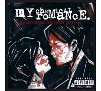 My Chemical Romance Three cheers for sweet revenge CD multicolor Onesize