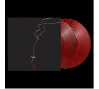 My Chemical Romance - Three Cheers For Sweet Revenge (Deluxe Edition) Red & Black - Marbled 2 Vinyl
