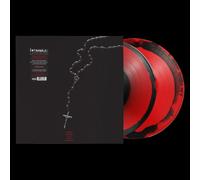 My Chemical Romance - Three Cheers For Sweet Revenge (Limited Edition) (Indie Exclusive) (Red & Black Corona Coloured) (2 LP)