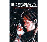 My Chemical Romance Three Cheers For Sweet Revenge Poster (91.5cm x 61cm) (Multicoloured)