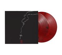 My Chemical Romance - Three Cheers For Sweet Revenge (Deluxe Edition) Red & Black - Marbled 2 Vinyl