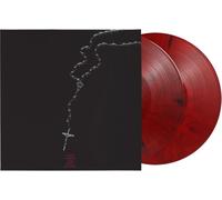 My Chemical Romance - Three Cheers For Sweet Revenge (Deluxe Edition) Red & Black - Marbled 2 Vinyl