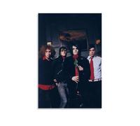 My Chemical RomanceWaterproof Posters Wall Art Posters Waterproof Home Printing Moisture-proof Easy to Install And Fade ResistantUnframe-style24x36inch(60x90cm)