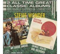 My Cherie Amour/Signed Sealed Delivered (UK Import)