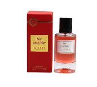MY CHERRY 50ml EDP by Al-Emam with black cherry, almond, jasmine and warm woods, long-lasting.