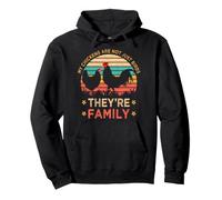 My Chickens Are Not Just Birds, They're Family Pullover Hoodie