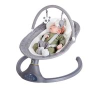 My Child Drift Baby Rocker - Grey