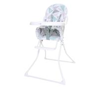 My Child Pepper Highchair - Geo Diamond Grey