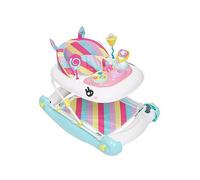 My Child Unicorn 2-in-1 Walker & Rocker, One Colour One Colour