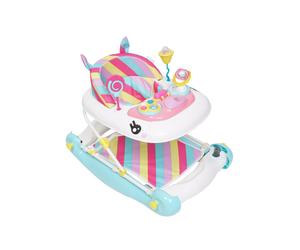My Child Unicorn 2-in-1 Walker & Rocker, One Colour One Colour