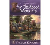 My Childhood Memories: A Keepsake Journal