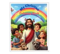 My Christian Coloring Book