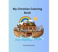My Christian Coloring Book