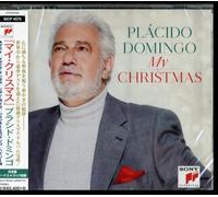 DOMINGO,PLACIDO - My Christmas