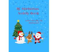 My Christmas Activity Book