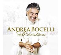 My Christmas by Andrea Bocelli (Vinyl Record 2015)
