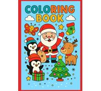 My Christmas Coloring Book