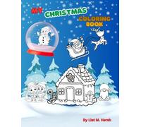 My Christmas Coloring Book