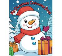 My Christmas Colouring Book