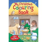 My Christmas Colouring Book