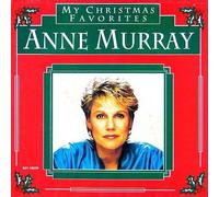 My Christmas Favorites - Anne Murray Compact Disc