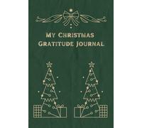 My Christmas Gratitude Journal