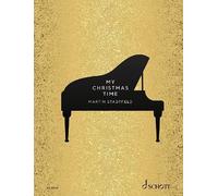 My Christmas Time Separate edition piano (easy - intermediate) Stadtfeld Composi