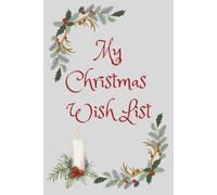 My Christmas wish list