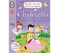 My Cinderella Sticker Scenes