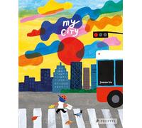 My City: by Joanne Liu