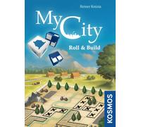Kosmos My City: Roll & Build