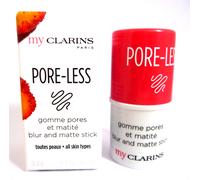 My Clarins PORE-LESS Mattifier + Pore Minimiser Stick BNIB Primer + Touch Up