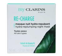 My Clarins Re-Charge Hydra Re-plumping Night Mask 50ml