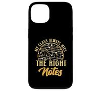 My Class Always Hits The Right Notes Music Teacher Case for iPhone 13