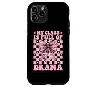 My Class Is Full Of Drama Theater Mask Actor Theater Girl Case for iPhone 11 Pro