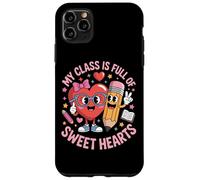 My Class Is Full Of Sweet Hearts Back To School Case for iPhone 11 Pro Max