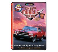 My Classic Car: Chevy Muscle Cars [DVD] [2005] [Region 1] [US Import] [NTSC]